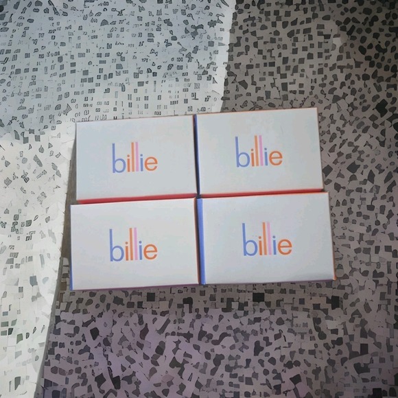 Billie Other - 16 CARTRIDGES Billie Replacement Razor 5 Blades Brand New Refill Head